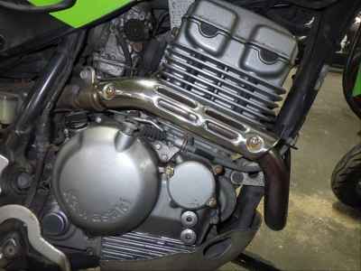 Kawasaki Super Sherpa