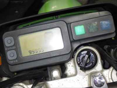 Kawasaki Super Sherpa