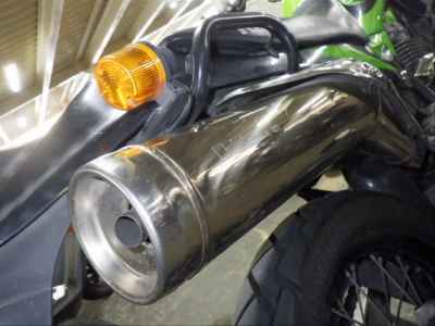 Kawasaki Super Sherpa