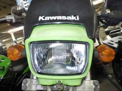Kawasaki Super Sherpa