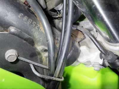 Kawasaki Super Sherpa