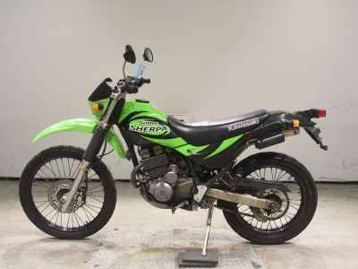 Kawasaki Super Sherpa