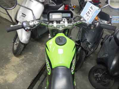 Kawasaki Super Sherpa
