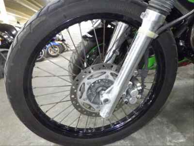 Kawasaki Super Sherpa