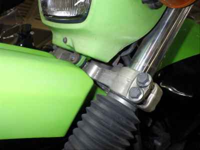 Kawasaki Super Sherpa