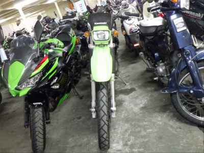 Kawasaki Super Sherpa