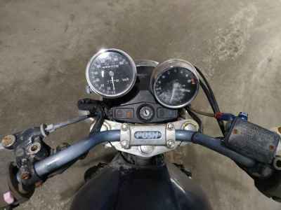 Kawasaki Balius ZR250