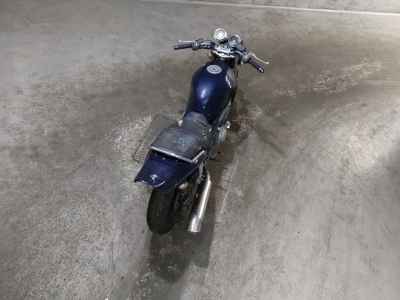 Kawasaki Balius ZR250