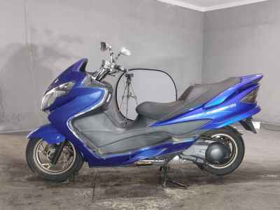 Suzuki Skywave 250SS