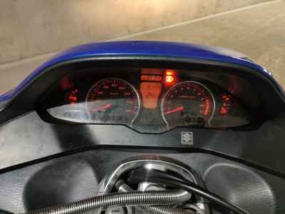 Suzuki Skywave 250SS