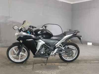Honda CBR250R 2012