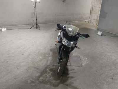 Honda CBR250R 2012