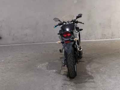 Honda CBR250R 2012