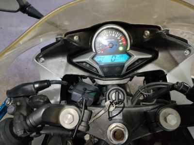 Honda CBR250R 2012
