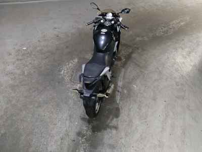 Honda CBR250R 2012