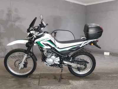 Yamaha XT250 Serow 2010