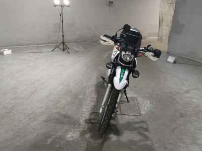 Yamaha XT250 Serow 2010