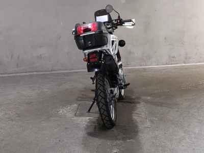 Yamaha XT250 Serow 2010