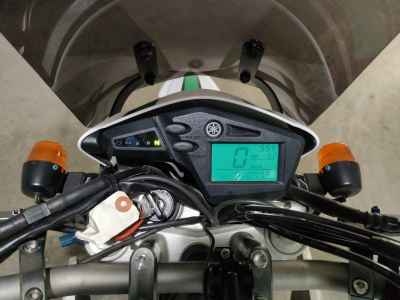 Yamaha XT250 Serow 2010
