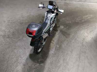 Yamaha XT250 Serow 2010