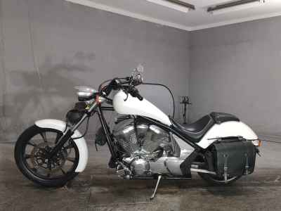 Honda VT1300CX Fury 2011
