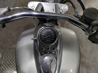 Kawasaki Eliminator 250V