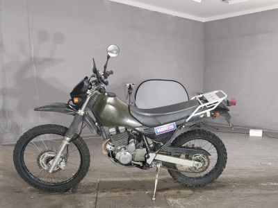 Kawasaki Super Sherpa
