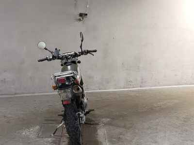 Kawasaki Super Sherpa