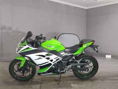Kawasaki Ninja 250