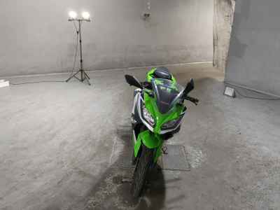 Kawasaki Ninja 250