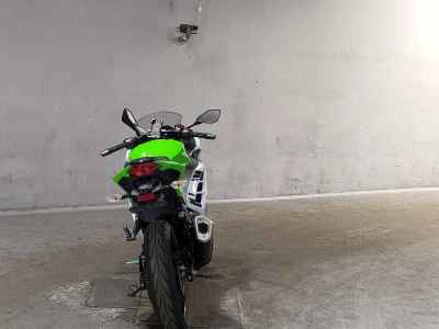 Kawasaki Ninja 250