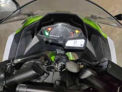 Kawasaki Ninja 250