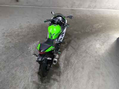 Kawasaki Ninja 250
