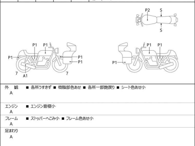 Honda CB250R