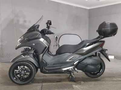 Yamaha Tricity 300 2021