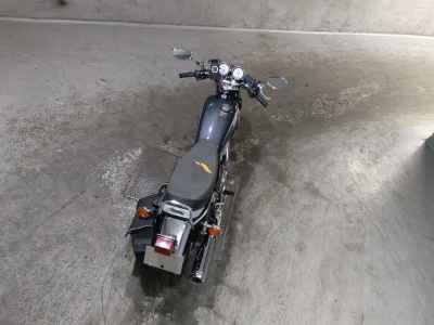 Yamaha SR400 2021