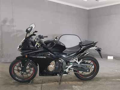 Honda CBR400R 2016