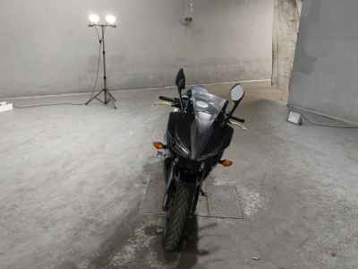 Honda CBR400R 2016
