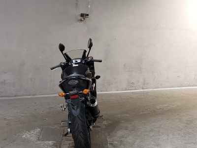Honda CBR400R 2016