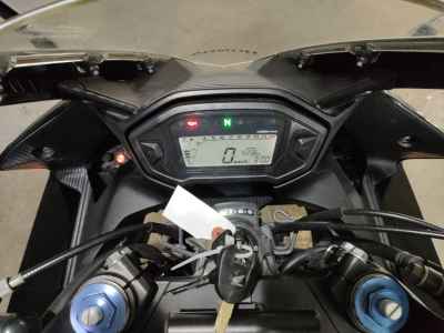 Honda CBR400R 2016