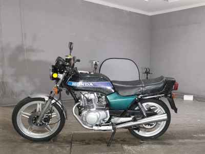 Honda CB400N