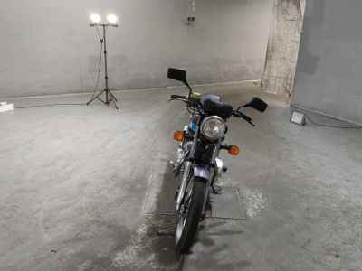 Honda CB400N