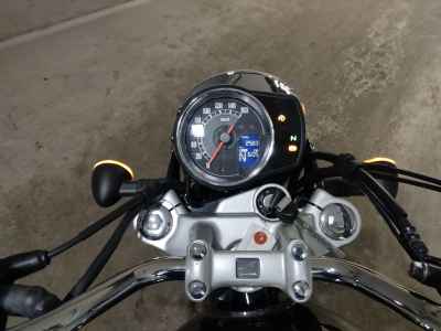 Honda GB350C 2024