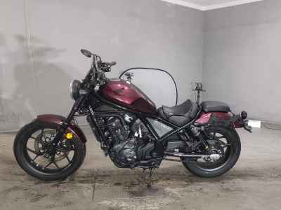 Honda Rebel CMX250 2021
