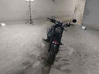 Honda Rebel CMX250 2021