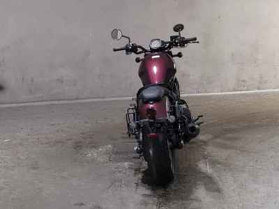 Honda Rebel CMX250 2021