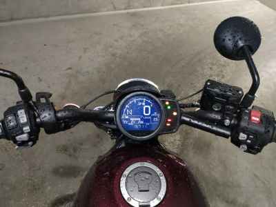 Honda Rebel CMX250 2021