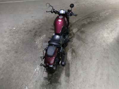 Honda Rebel CMX250 2021