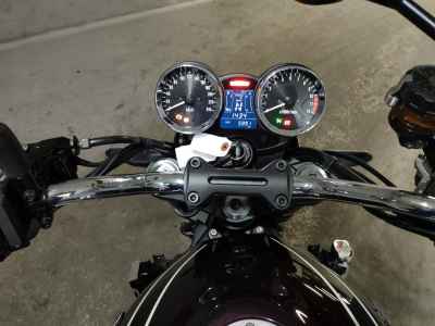 Kawasaki Z900RS 2025