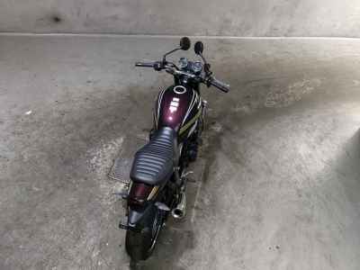 Kawasaki Z900RS 2025